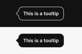 Tooltip Label | MOGRT 46474738