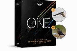 Boom Library BOOM ONE WAV Update 26-02