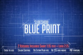 Blue Print Slideshow 9462914