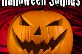 The Hollywood Edge Halloween Sounds FLAC