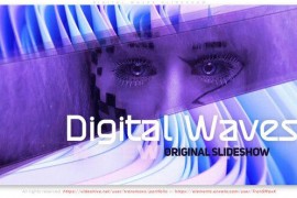 Digital Waves Slideshow 44326736