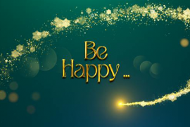 Be Happy 50022323