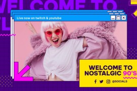 Creative Youtube Intro 46320439