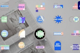 Plates for After Effects 47307740