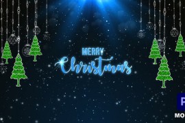 Christmas Wish MOGRT 49422938