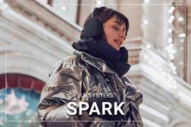 3dMotional – 30 Spark LUT Collection