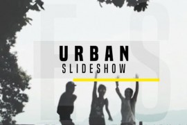 Urban Slideshow Premiere Pro 44965609