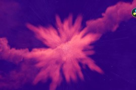 Colorful Explosion Logo Reveal 31847113