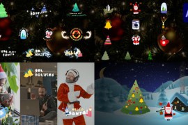 Christmas Titles And Animations for After Effects 42474165