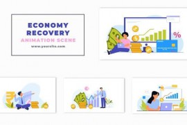 Investment Recovery 2D Character Animation Scene 47355118