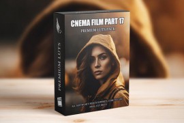 Global Cinematographer's LUTs Collection - World-Class Grading Styles 50755838