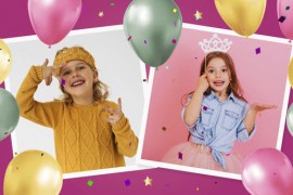 Happy Birthday 4 MOGRT 44419868