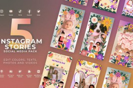 Mothers Day Instagram Stories 52090609