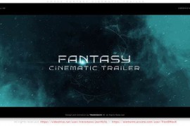 Smoke Fantasy Cinematic Trailer 46912071