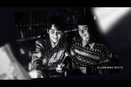 Black and White Slideshow | MOGRT 43833674