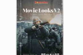 Dopamine Frame Movie Looks V2 Video LUTs