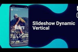 Slideshow Dynamic Vertical 50448851