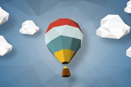 Hot Air Balloon 11272953