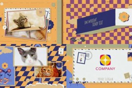 Trendy Retro Intro 49702371