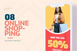 Online Shopping Storie 49310214