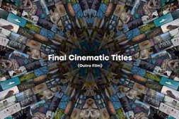 Free Download:Epic Final Cinematic Titles - Outro Film Titles 62674468