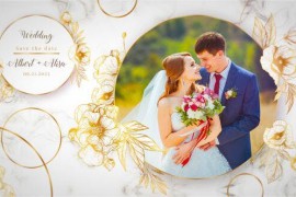 Golden Wedding Slideshow 42982950