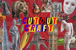 Free Download:Cutout Craft 52923471