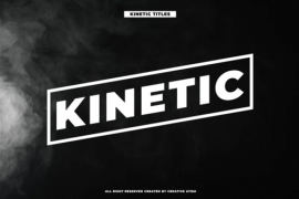 Kinetic Modern Titles 50731321