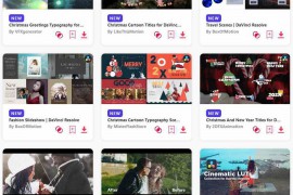 2023.12.29.14.Set.DaVinci-Resolve.Templates