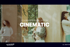 Cinematic LUT Collection Vol. 02 for Final Cut Pro X 46466657