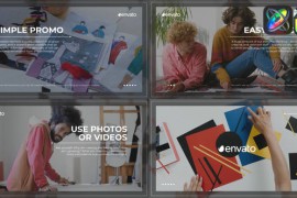 Simple Promo | FCPX 48120408