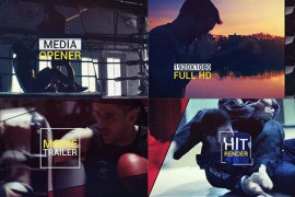 Epic Sport Motivational Promo 11798907