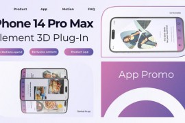 App Promo Phone 14Pro 45979579