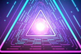 Futuristic Logo Reveal 47877104