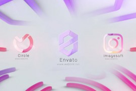 Colored Corporate Logo 44160216