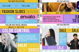 Sale Scenes for After Effects 48500147