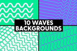 Waves Backgrounds 46749117