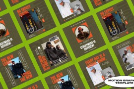 Urban Fashion Brands Instagram Post | Mogrt 52155558