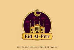 Free Download:Labels Eid Al Fitr 62157960