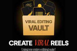 One Click Editing Vault! by Jordans Archivess
