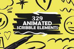 Free Download:Scribble Elements 59406353