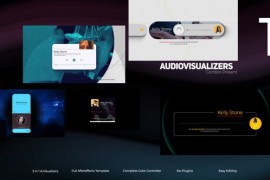 Podcast Audio Visualizers 45219129