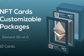 NFT Cards Packages Kit 39005521