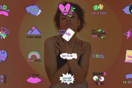 Creative Acid Titles for DaVinci Resolve 43506971