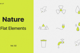 Nature Icons Vol. 02 46027018