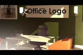 Office Logo Intro 45082072