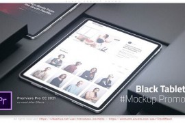 Black Tablet Promo 51460894