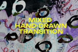 Mixed Hand-Drawn Transitions 52443093
