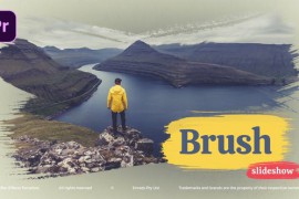 Edit Brush Slideshow - Paint Slideshow 50031142