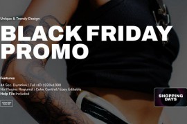 Black Friday Promo 48995932